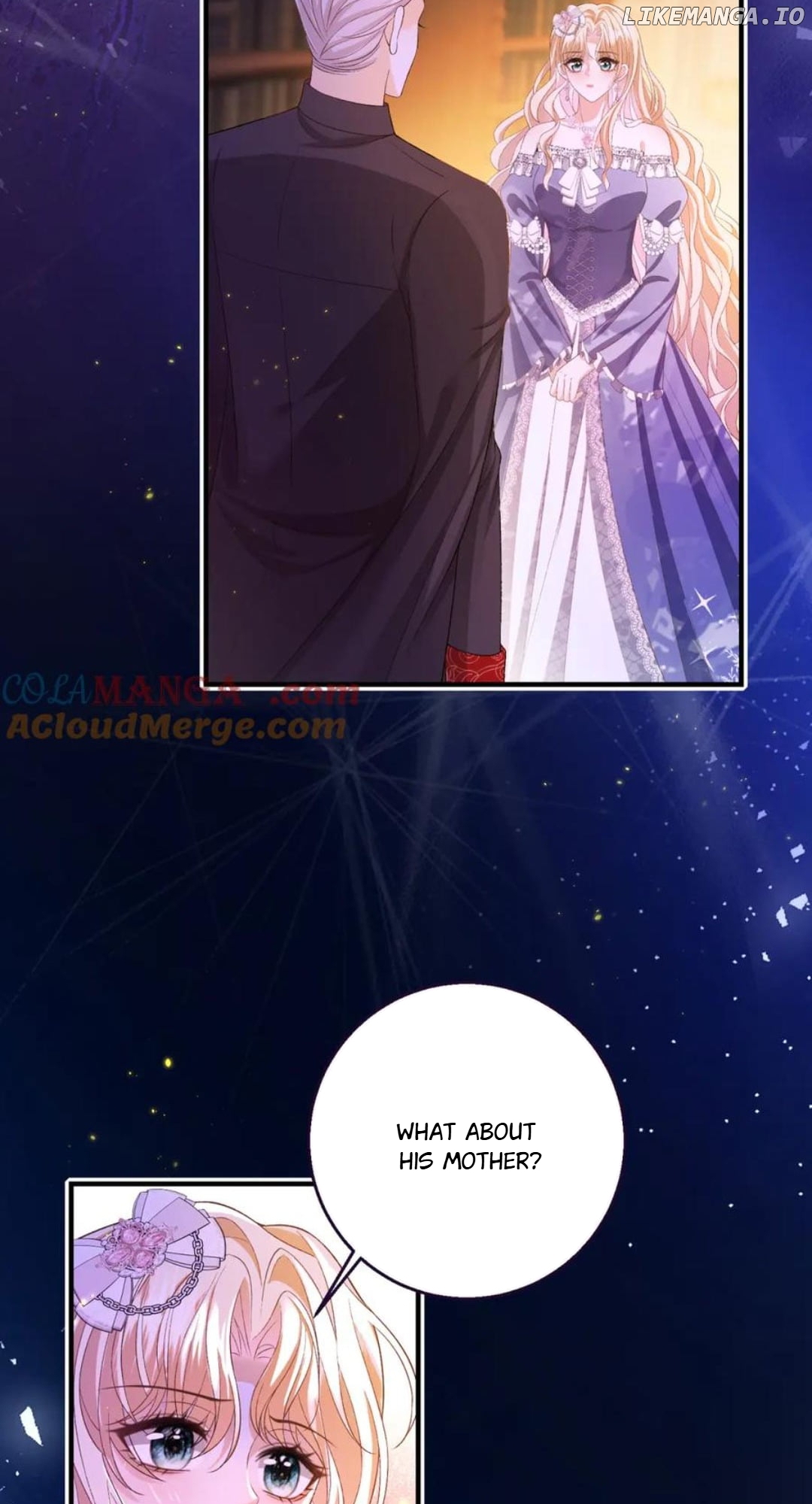 The Duchess Goes Crazy Once A Day Chapter 25 - page 8